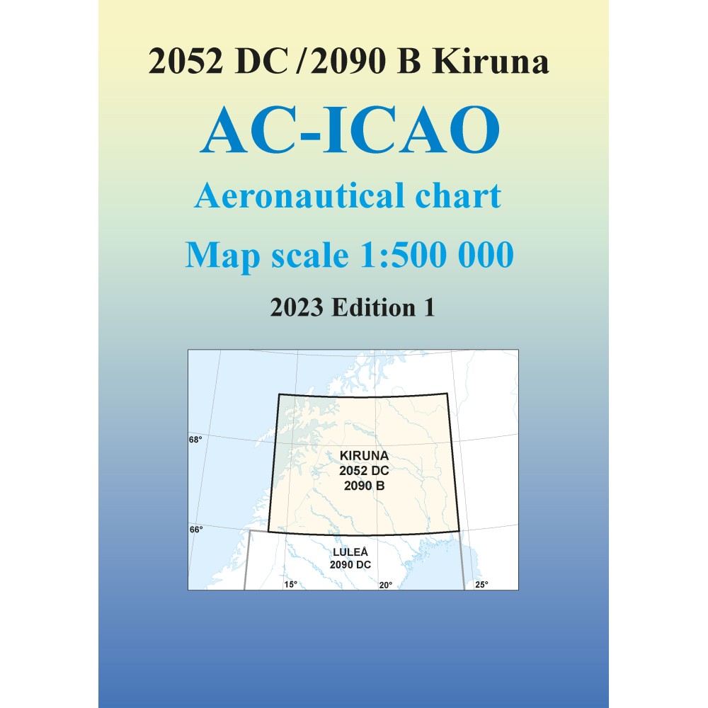 2052 DC / 2090 B Kiruna ICAO